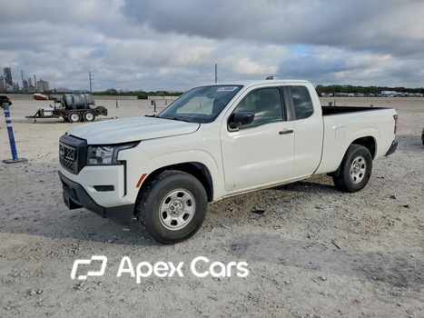 Nissan Navara (Frontier) 2024 - Image 1 of 13