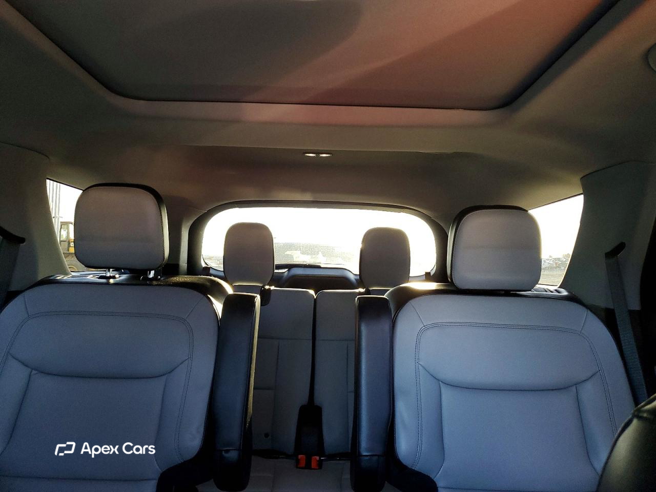 Ford Explorer 2021
