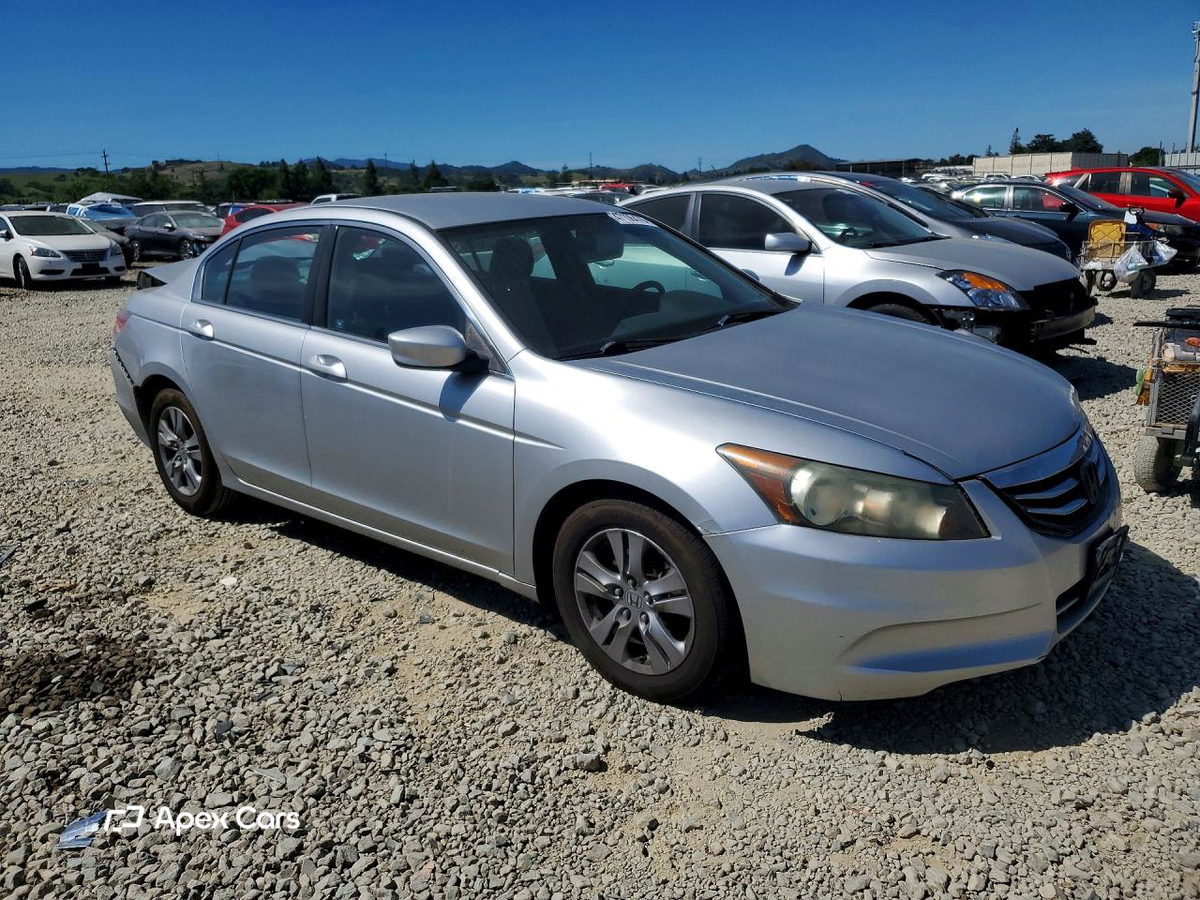Honda Accord 2012