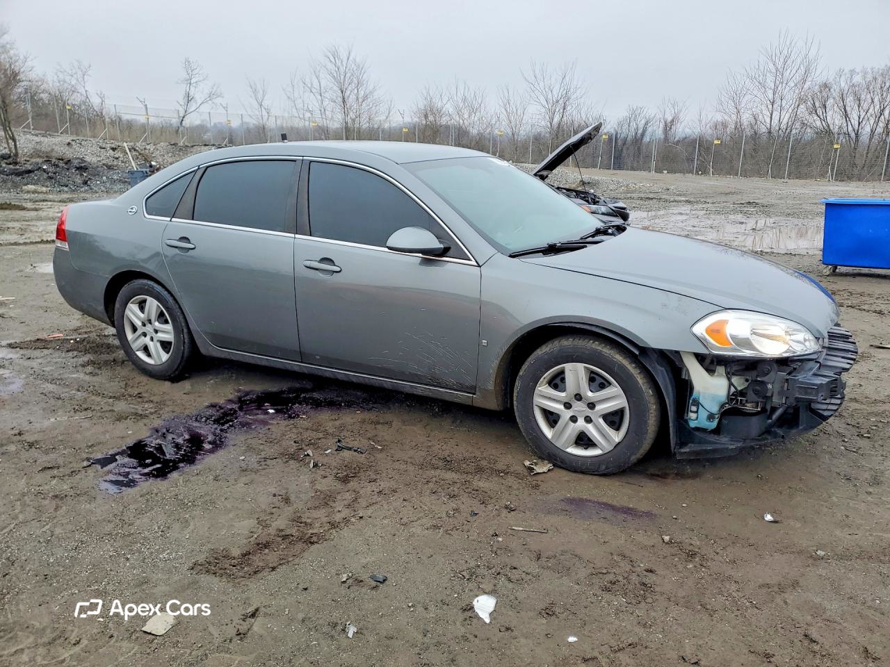 Chevrolet Impala 2008