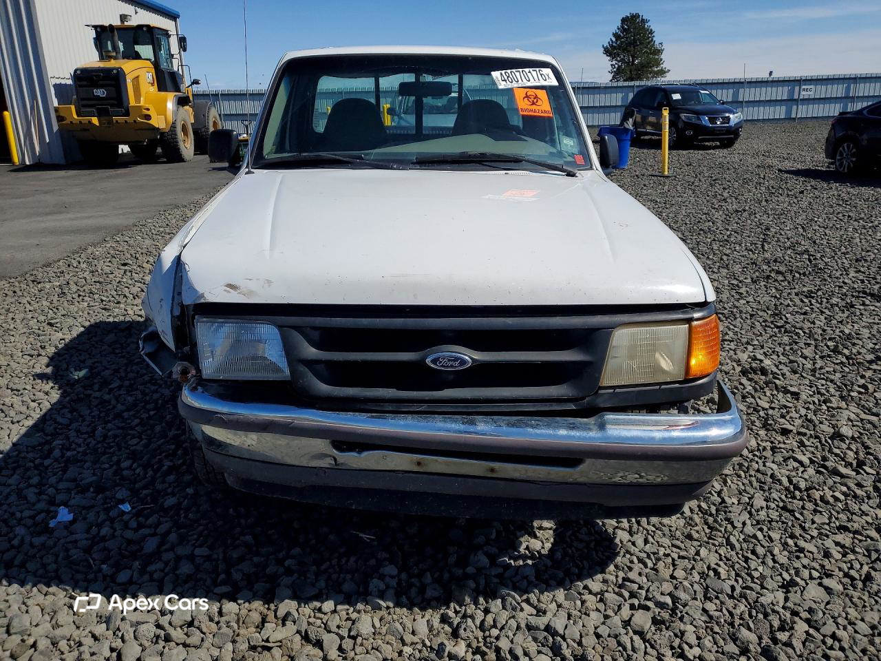 Ford Ranger 1997