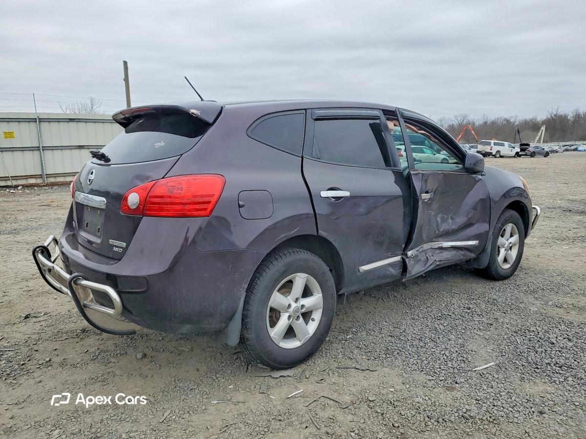 Nissan Rogue 2013