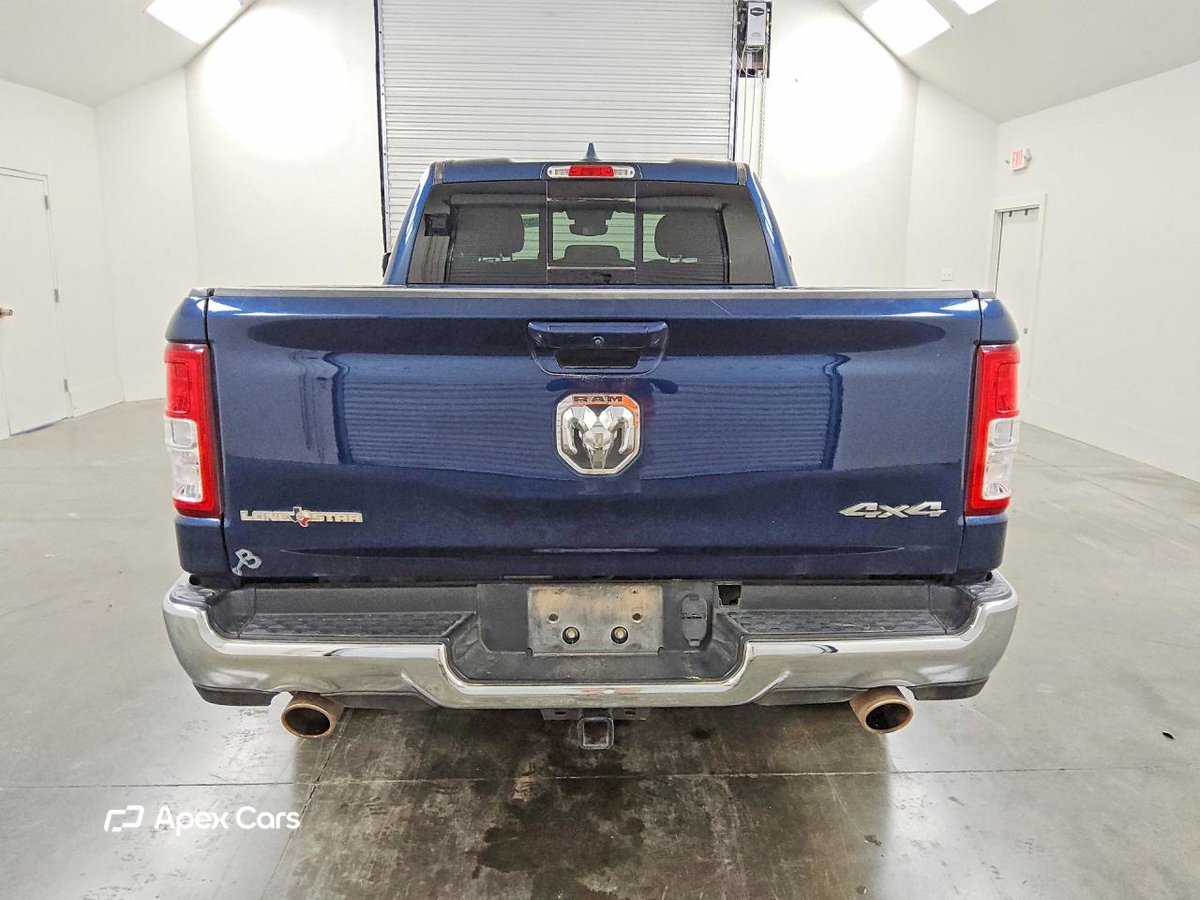 RAM 1500 2022