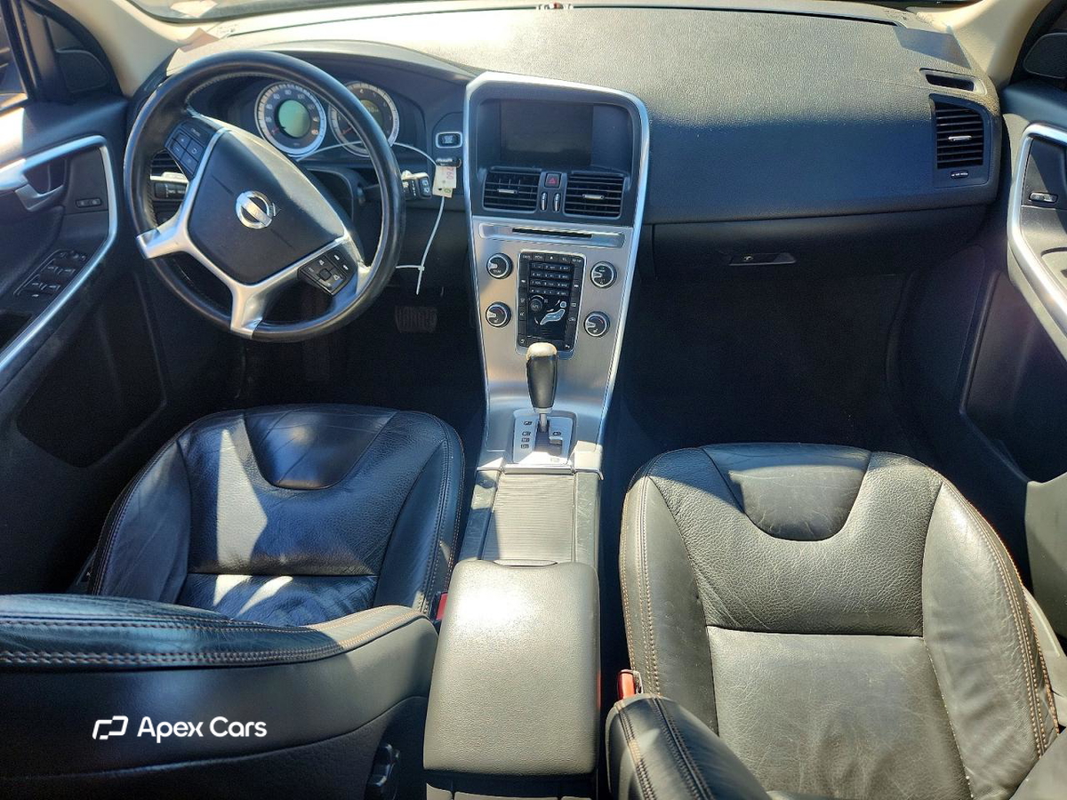 Volvo XC60 2012