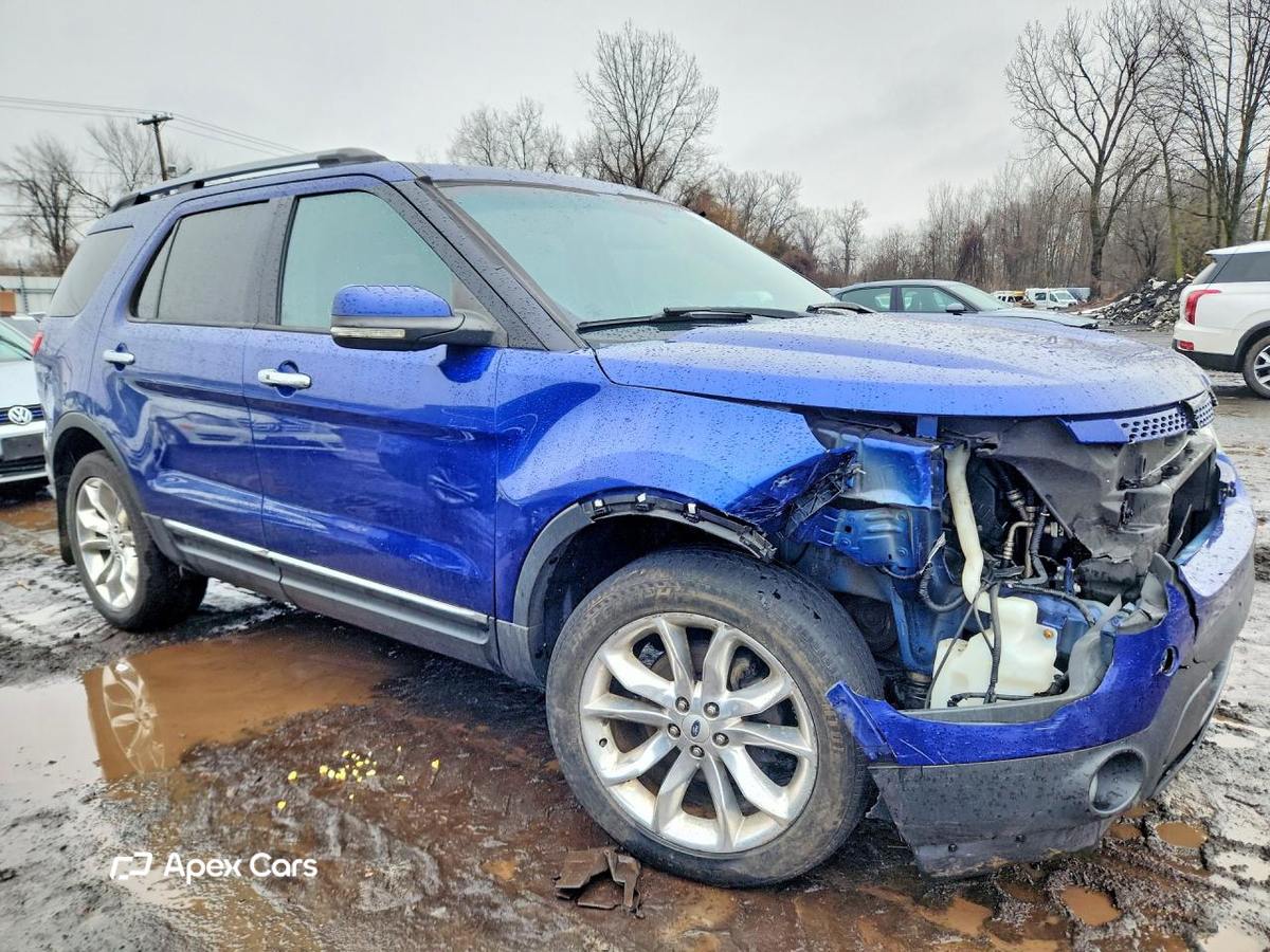Ford Explorer 2013
