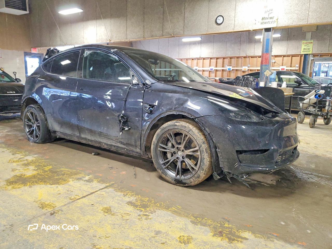 Tesla Model Y 2024