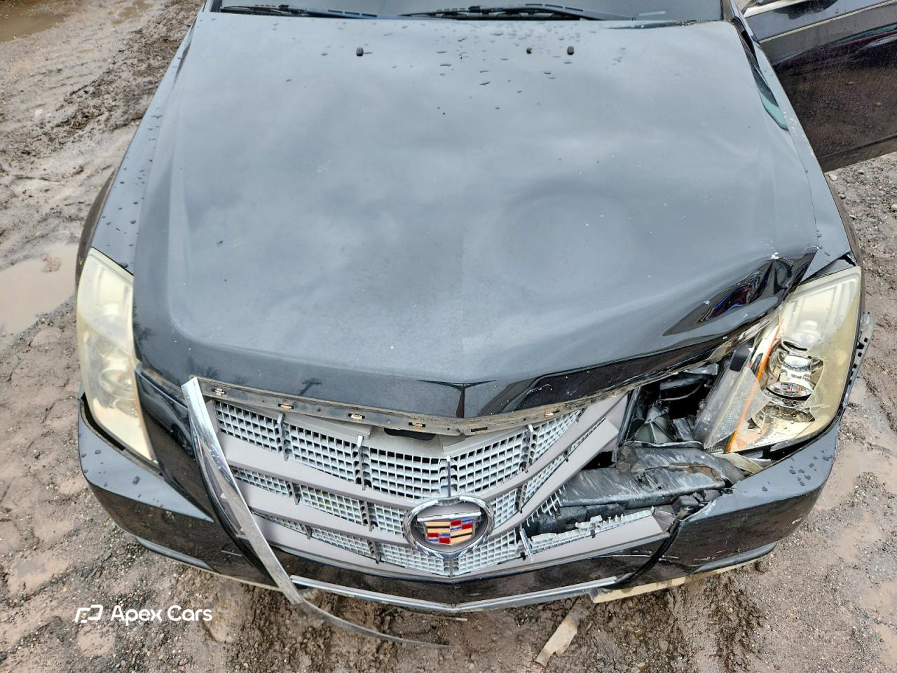Cadillac CTS 2009