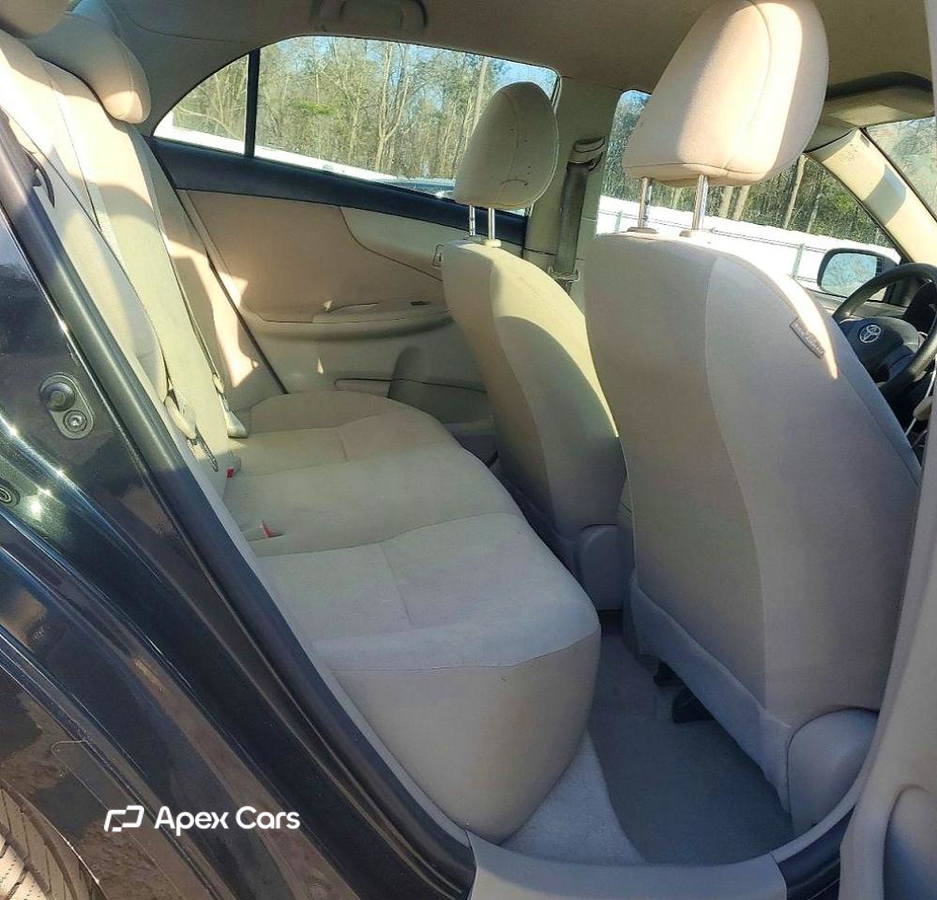 Toyota Corolla 2013
