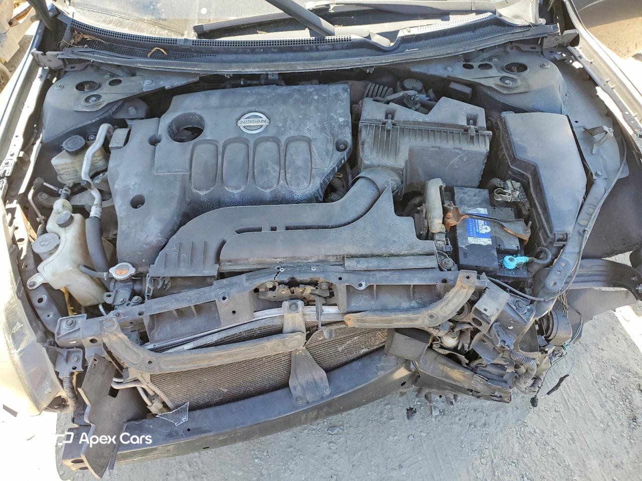 Nissan Altima 2012