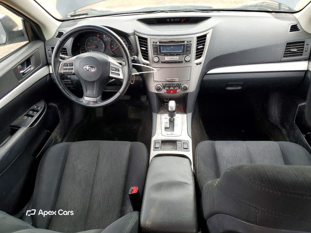 Subaru Legacy 2013