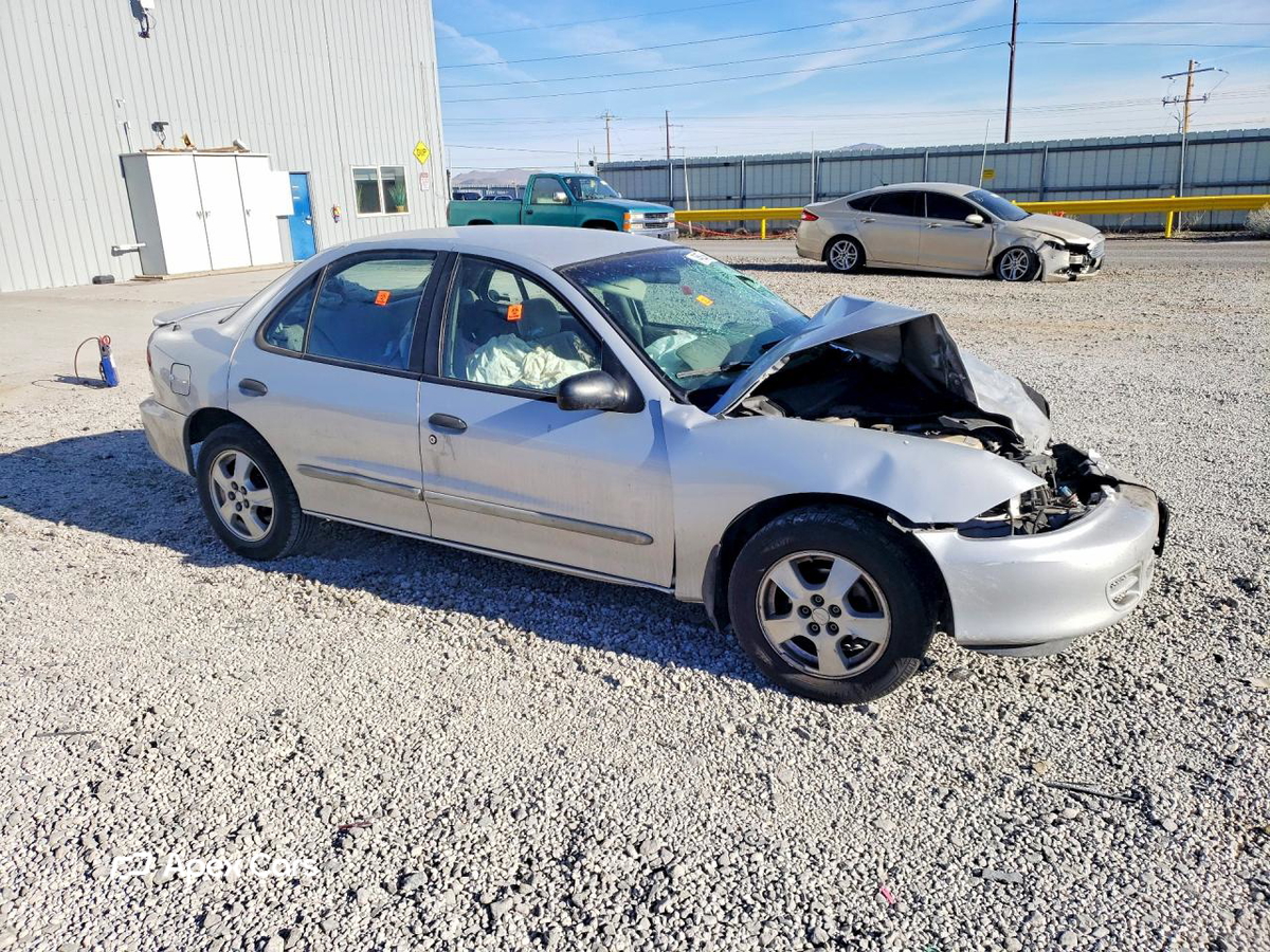 Chevrolet Cavalier 2000