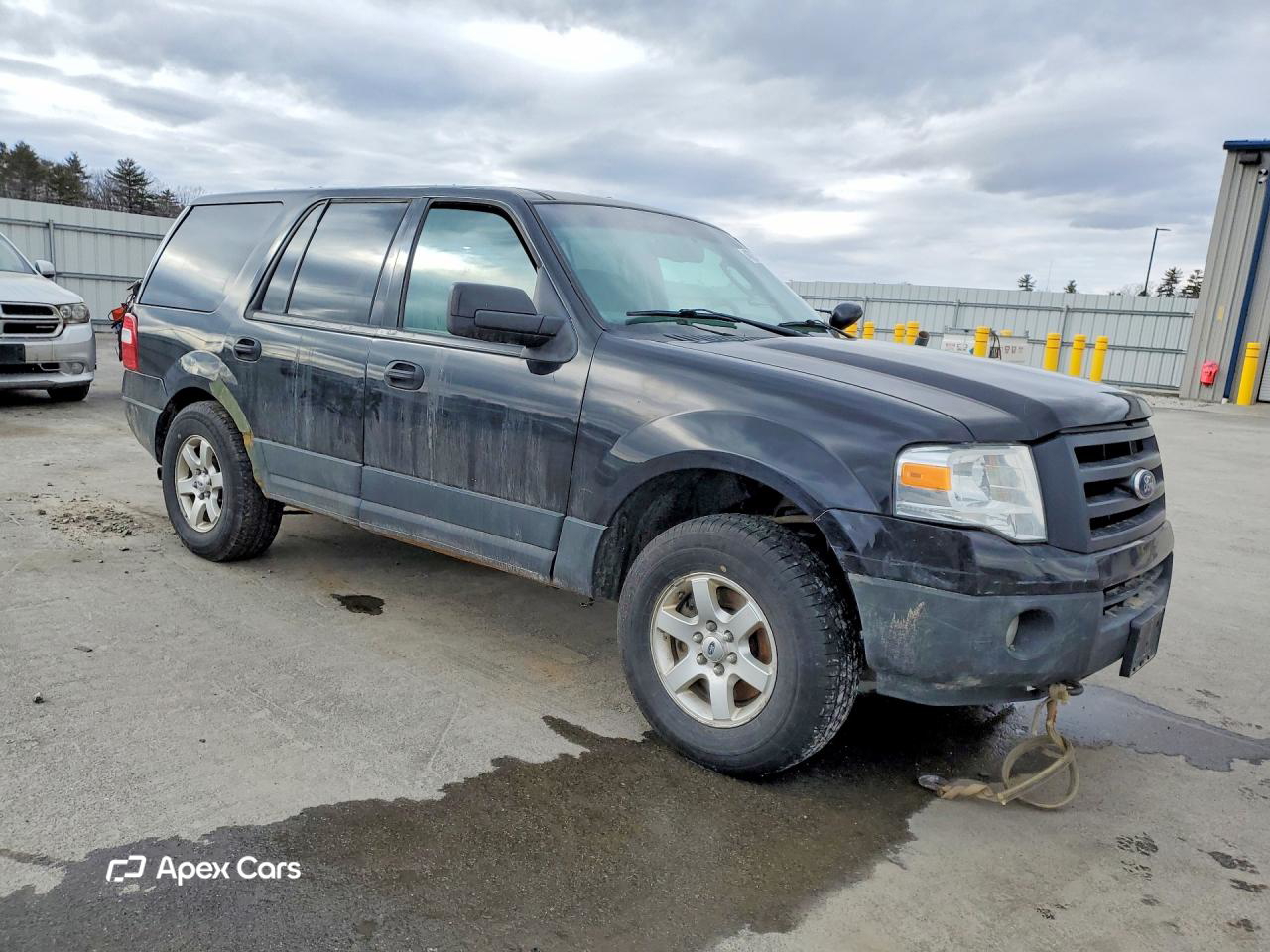 Ford Expedition 2010