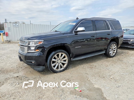 Chevrolet Tahoe 2015 - Image 1 of 13