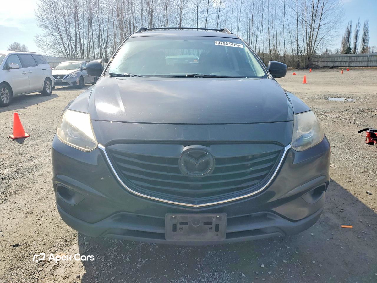 Mazda CX-9 2014