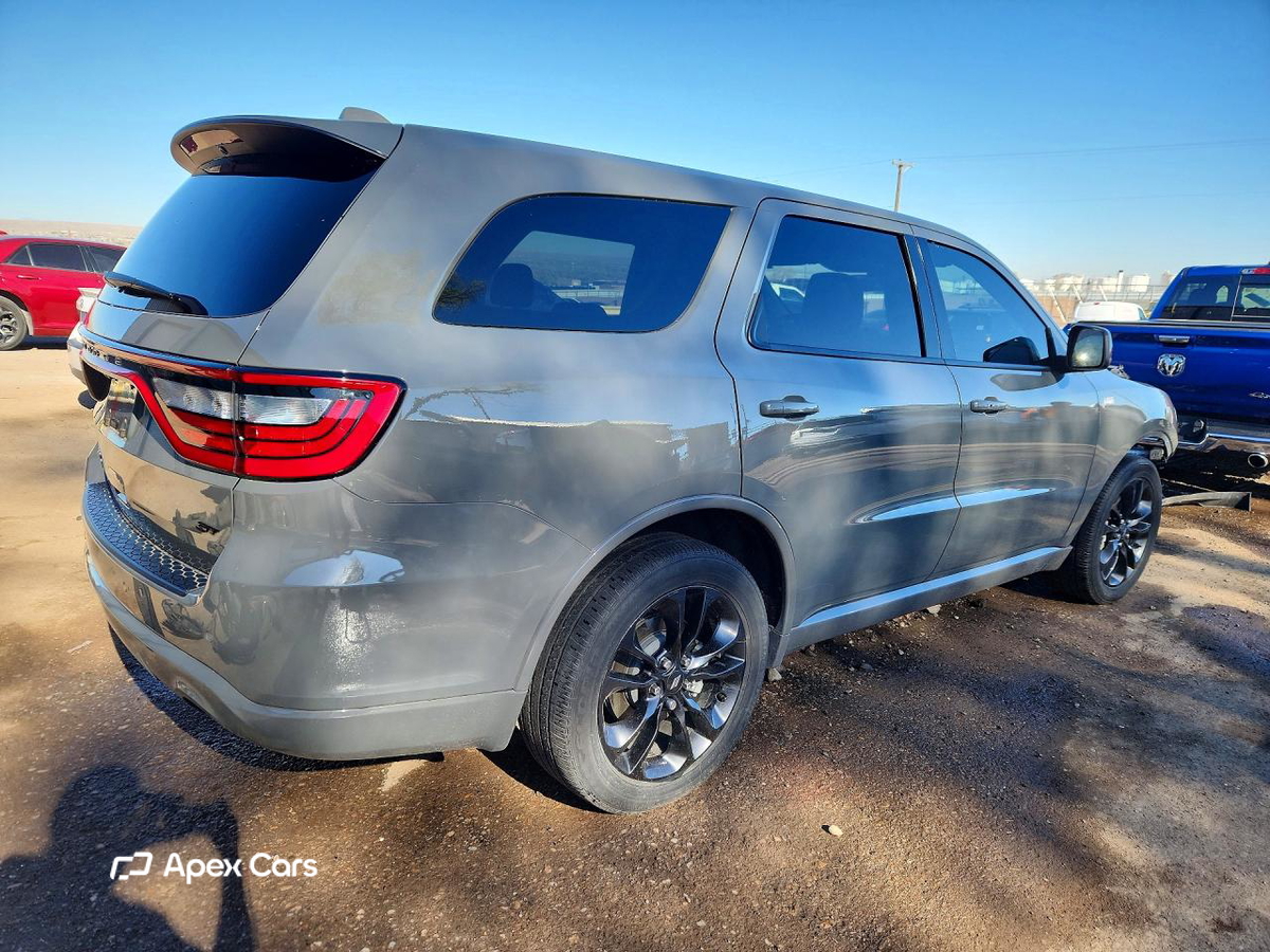 Dodge Durango 2021