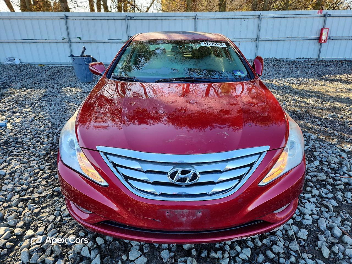 Hyundai Sonata 2013