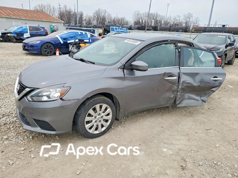 Nissan Sentra 2019 - Image 1 of 5