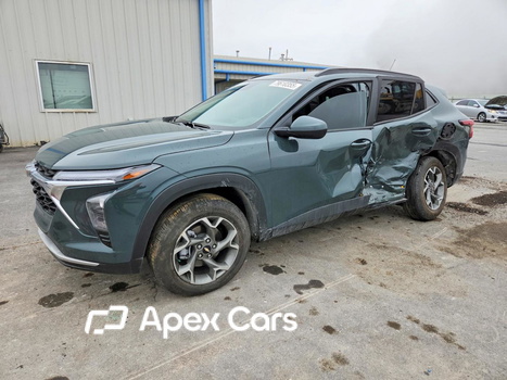 Chevrolet Trax 2025 - Zdjęcie 1 z 15