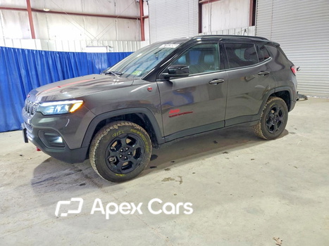 Jeep Compass 2024 - Image 1 of 5