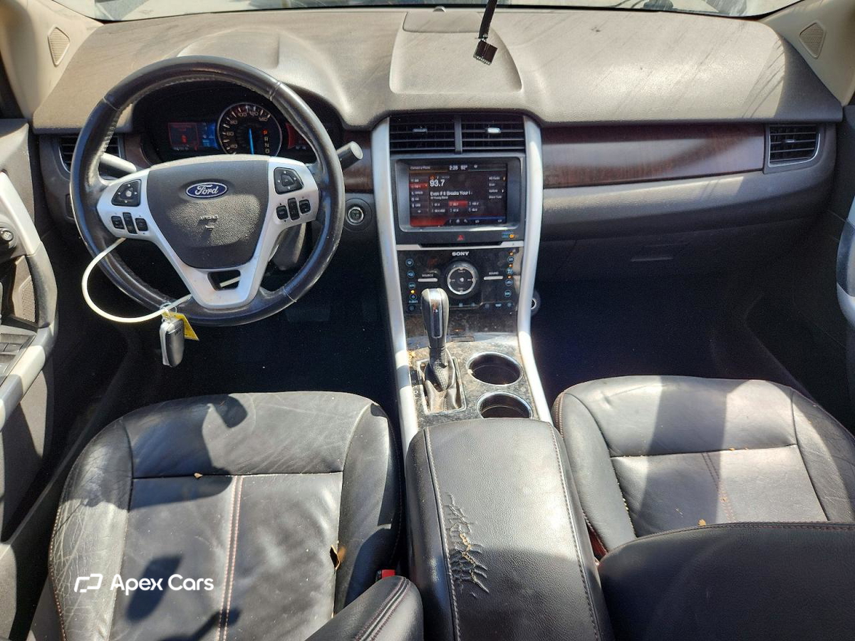 Ford Edge 2012