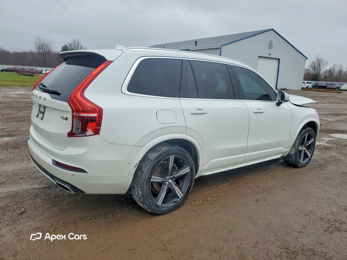 Volvo XC90 2016
