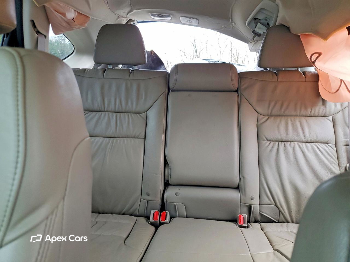 Honda CR-V 2014