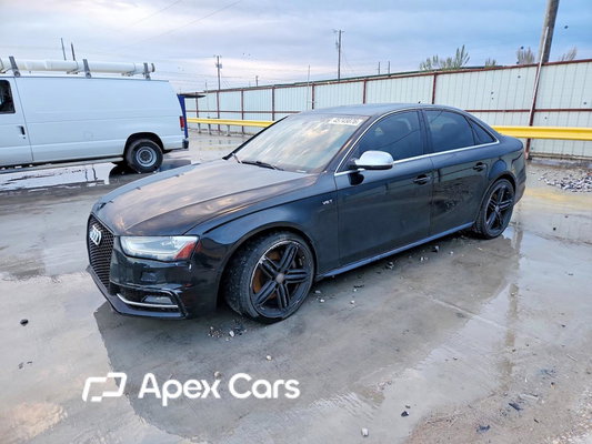 Audi RS4 2013 - Image 1 of 13