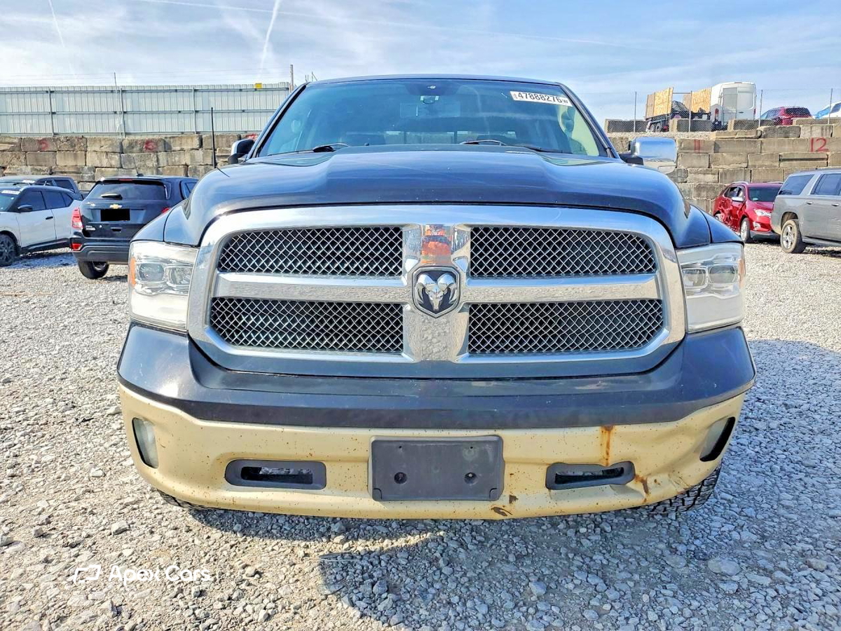 RAM 1500 2013
