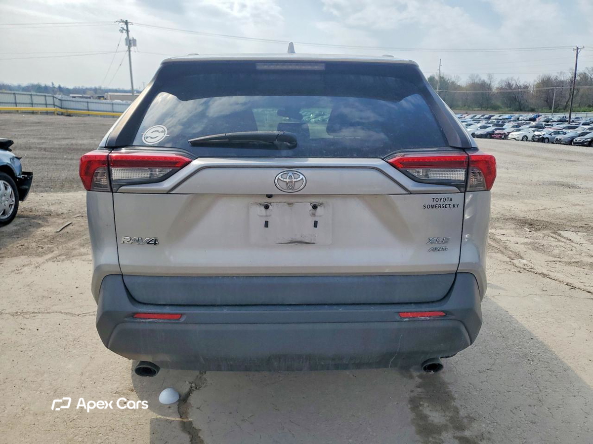 Toyota RAV 4 2019