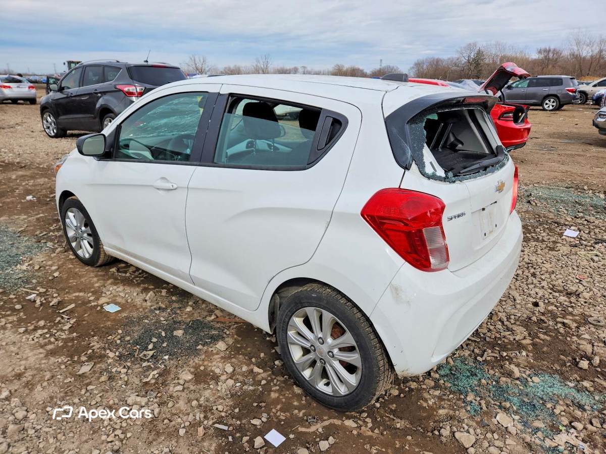 Chevrolet Spark 2016