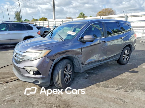 Honda Pilot 2018 - Zdjęcie 1 z 14