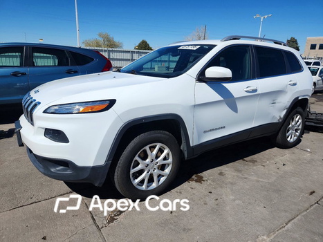 Jeep Cherokee 2016 - Zdjęcie 1 z 15