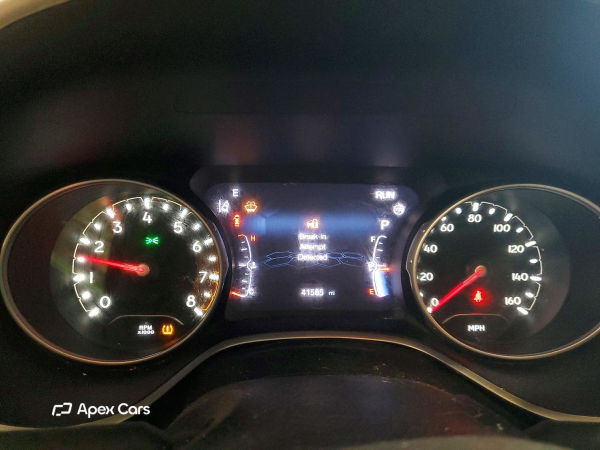 Jeep Compass 2021