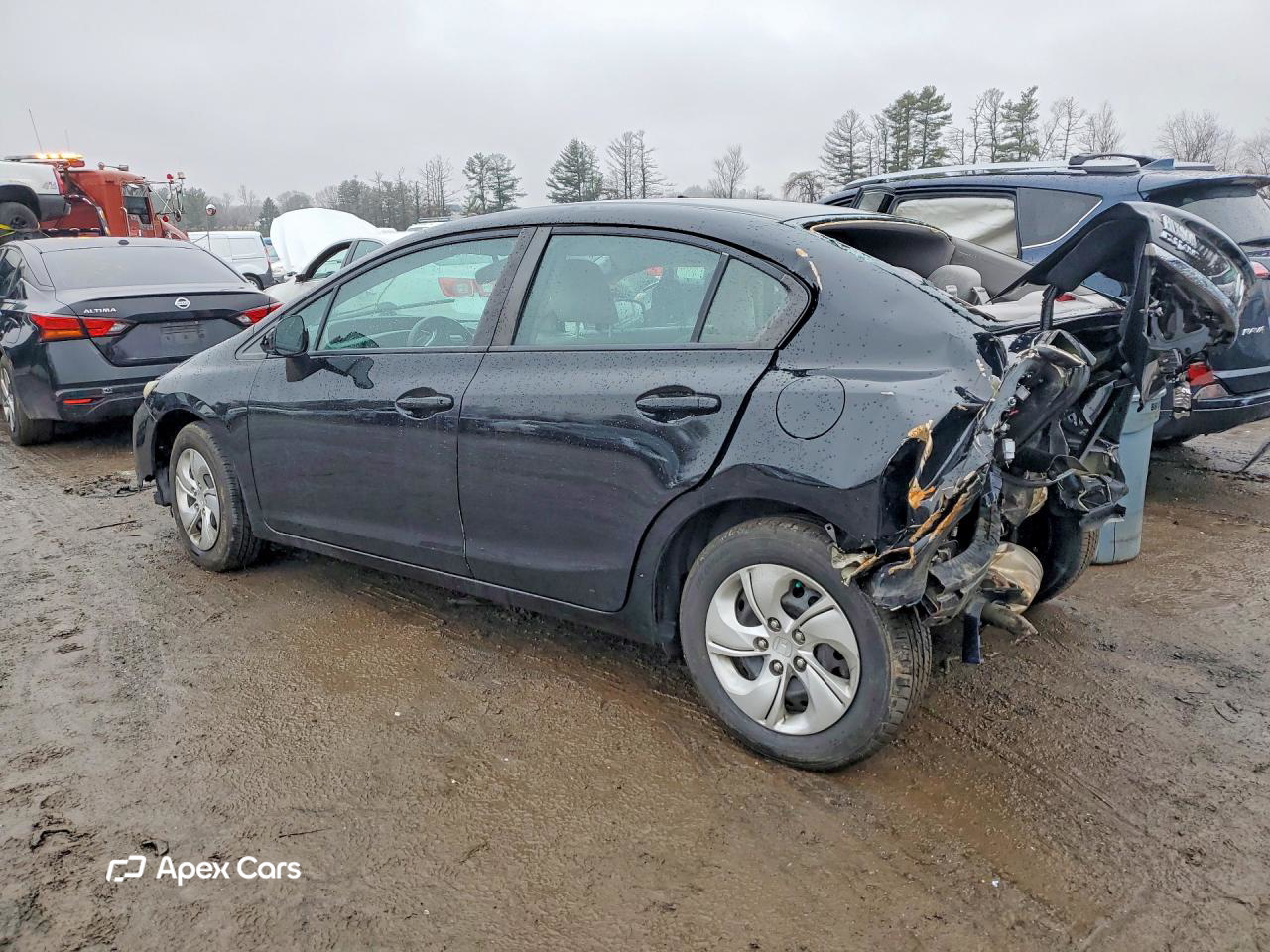 Honda Civic 2013