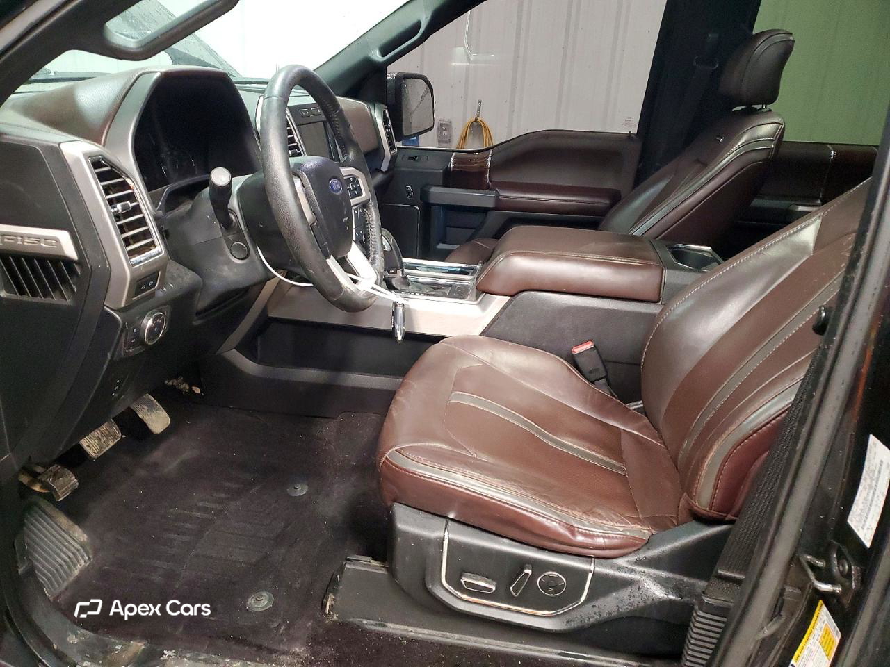 Ford F-150 2015