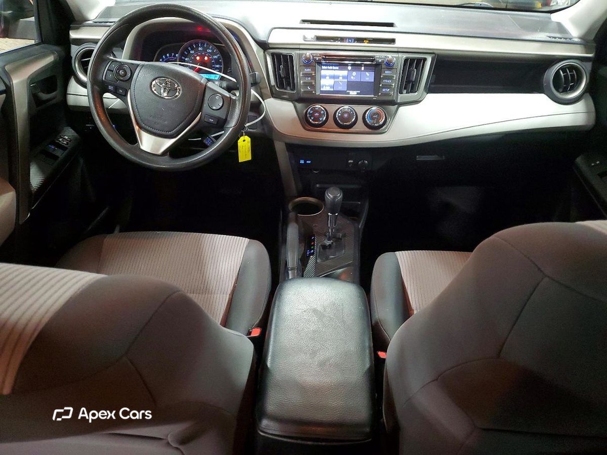 Toyota RAV 4 2014