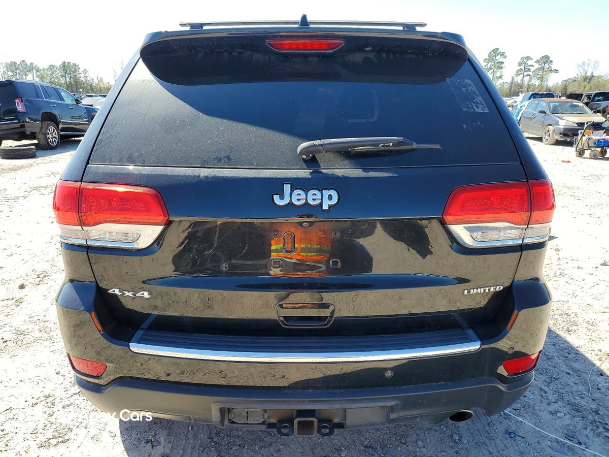 Jeep Cherokee 2015
