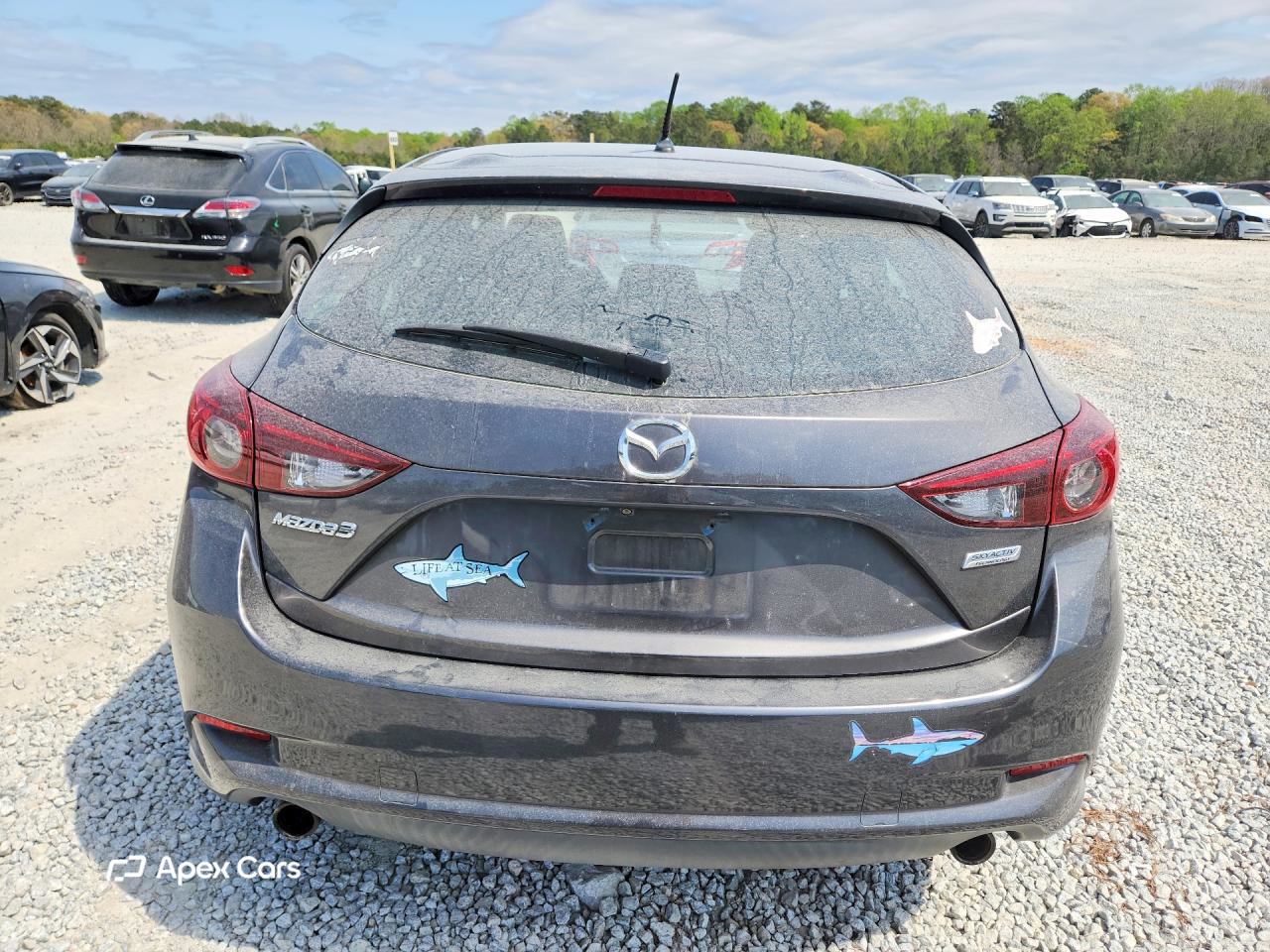 Mazda 3 2017