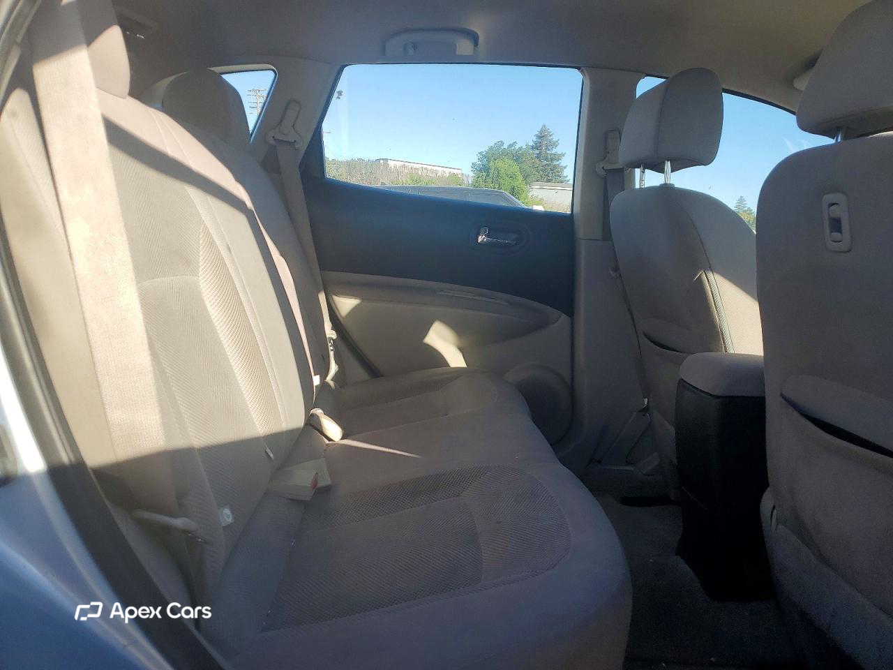 Nissan Rogue 2014
