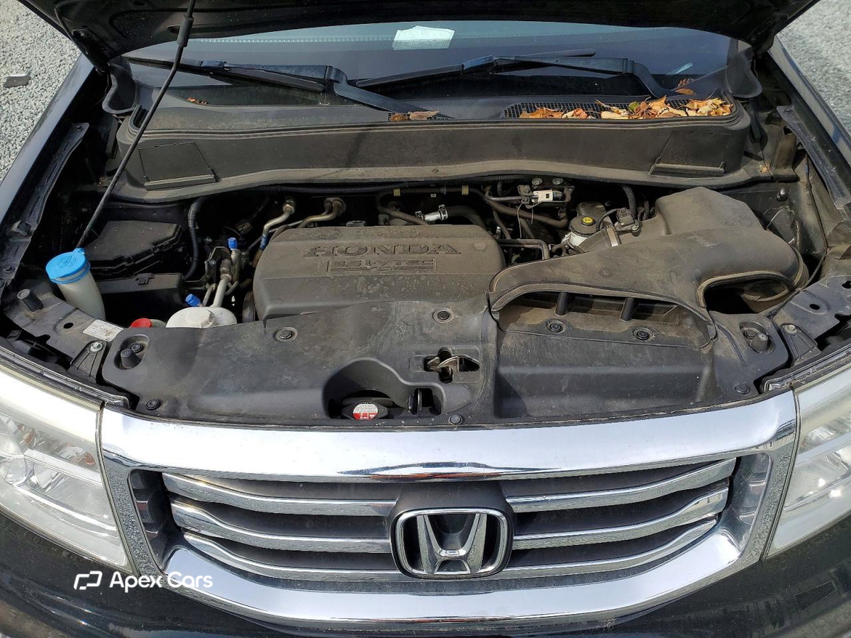 Honda Pilot 2014