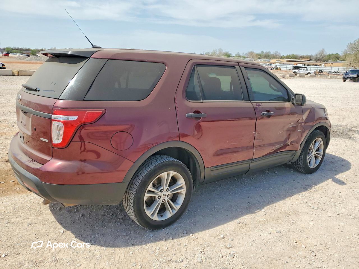 Ford Explorer 2015