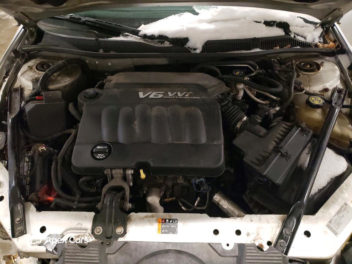 Chevrolet Impala 2014