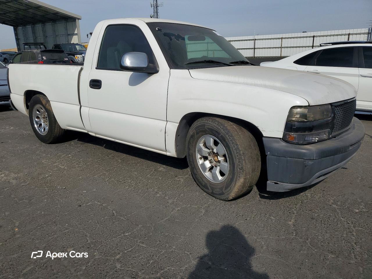 Chevrolet Silverado 2000
