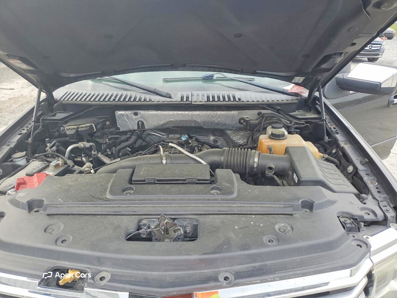 Lincoln Navigator 2015