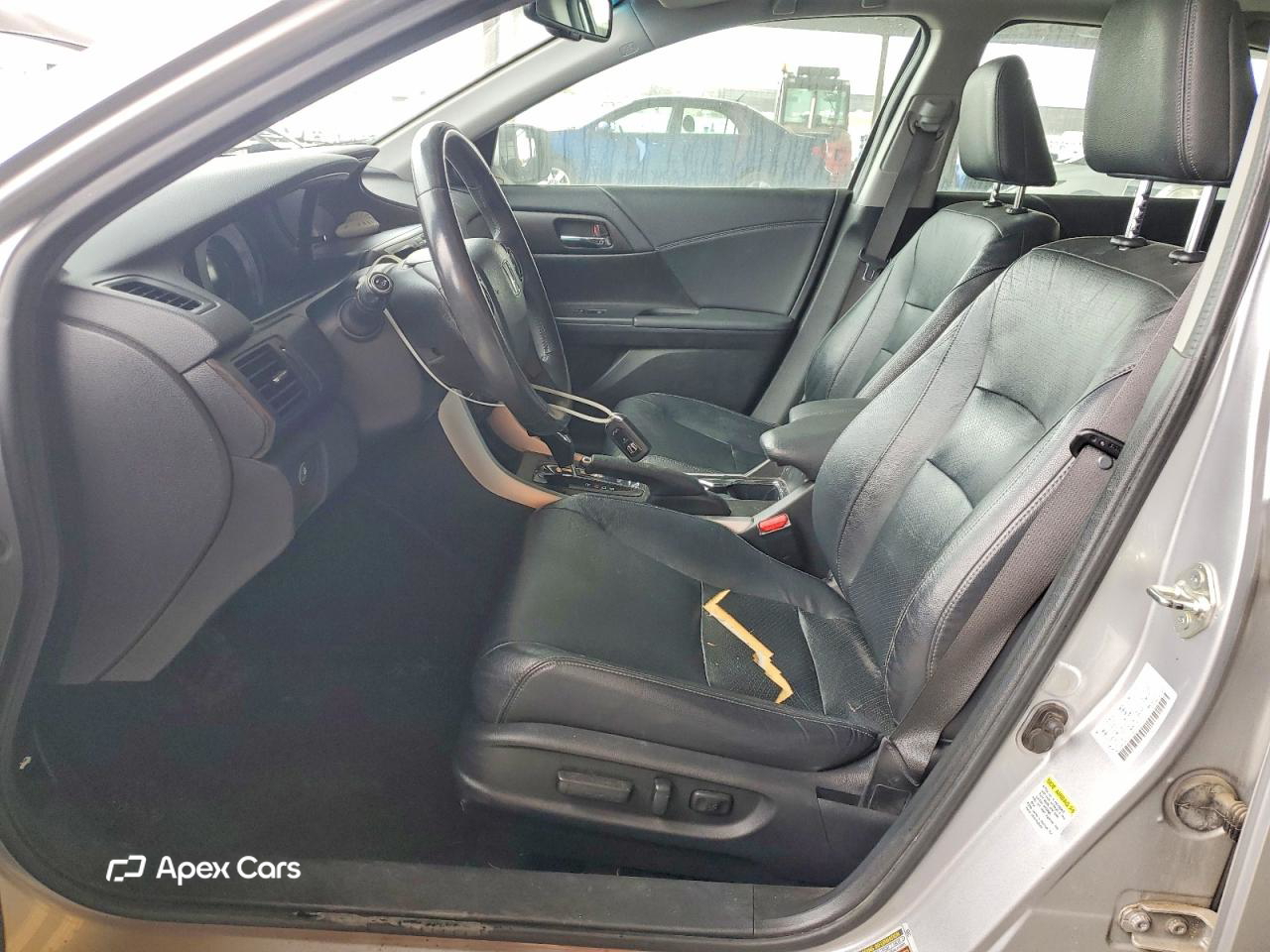 Honda Accord 2013