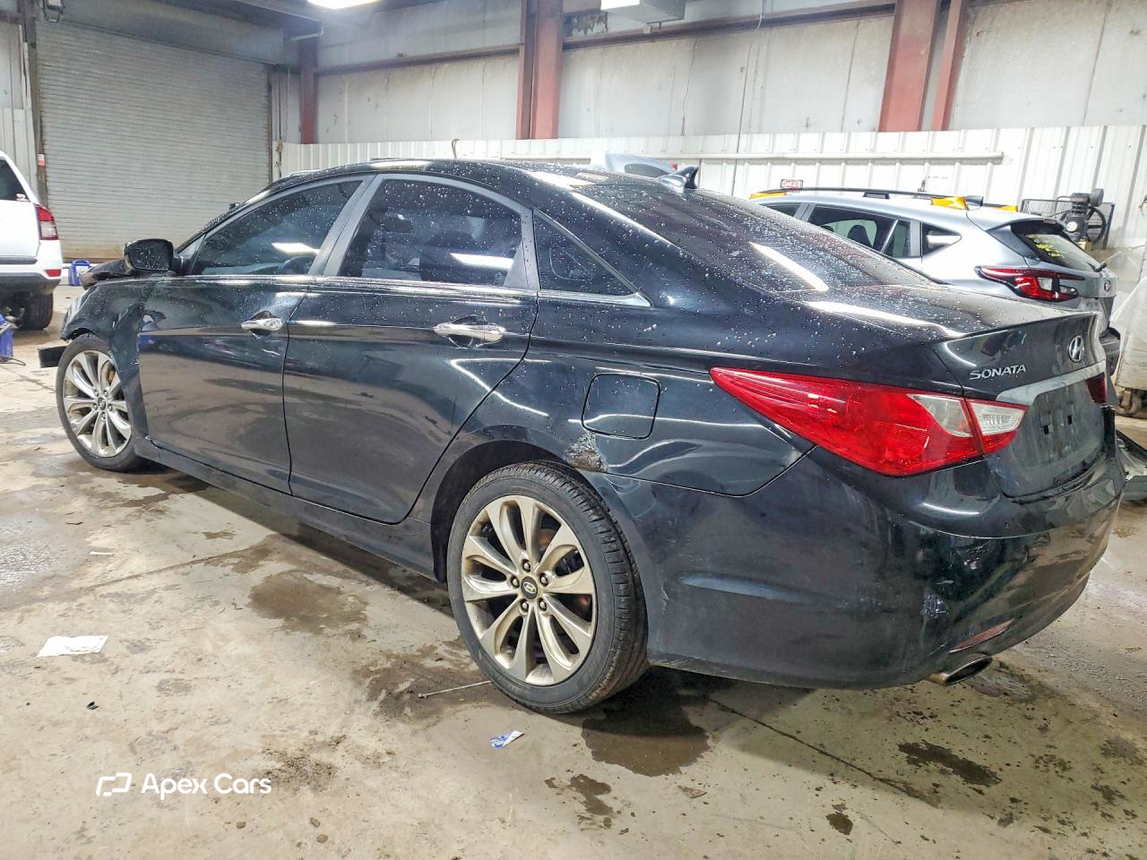 Hyundai Sonata 2011
