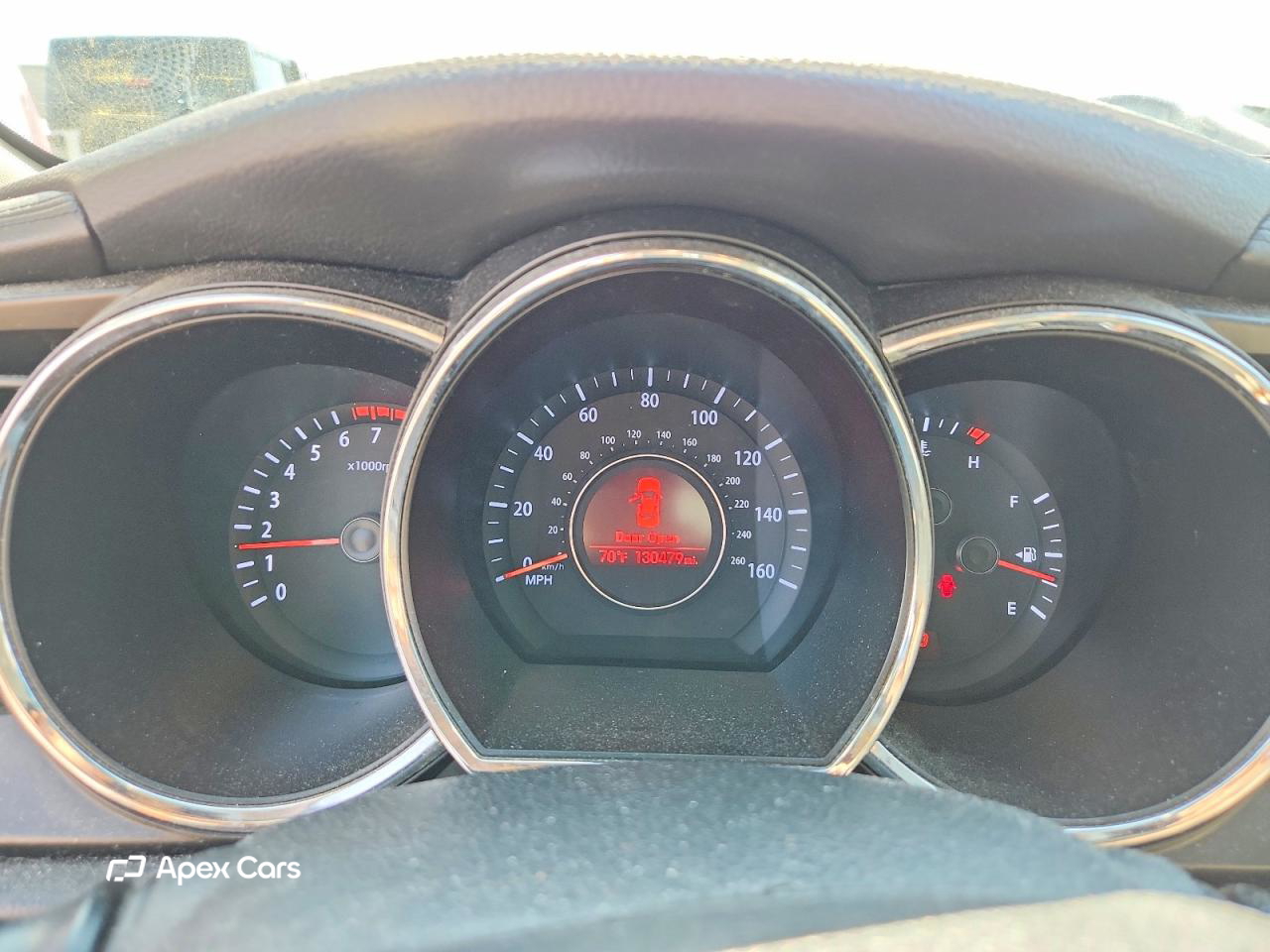 Kia Optima 2012