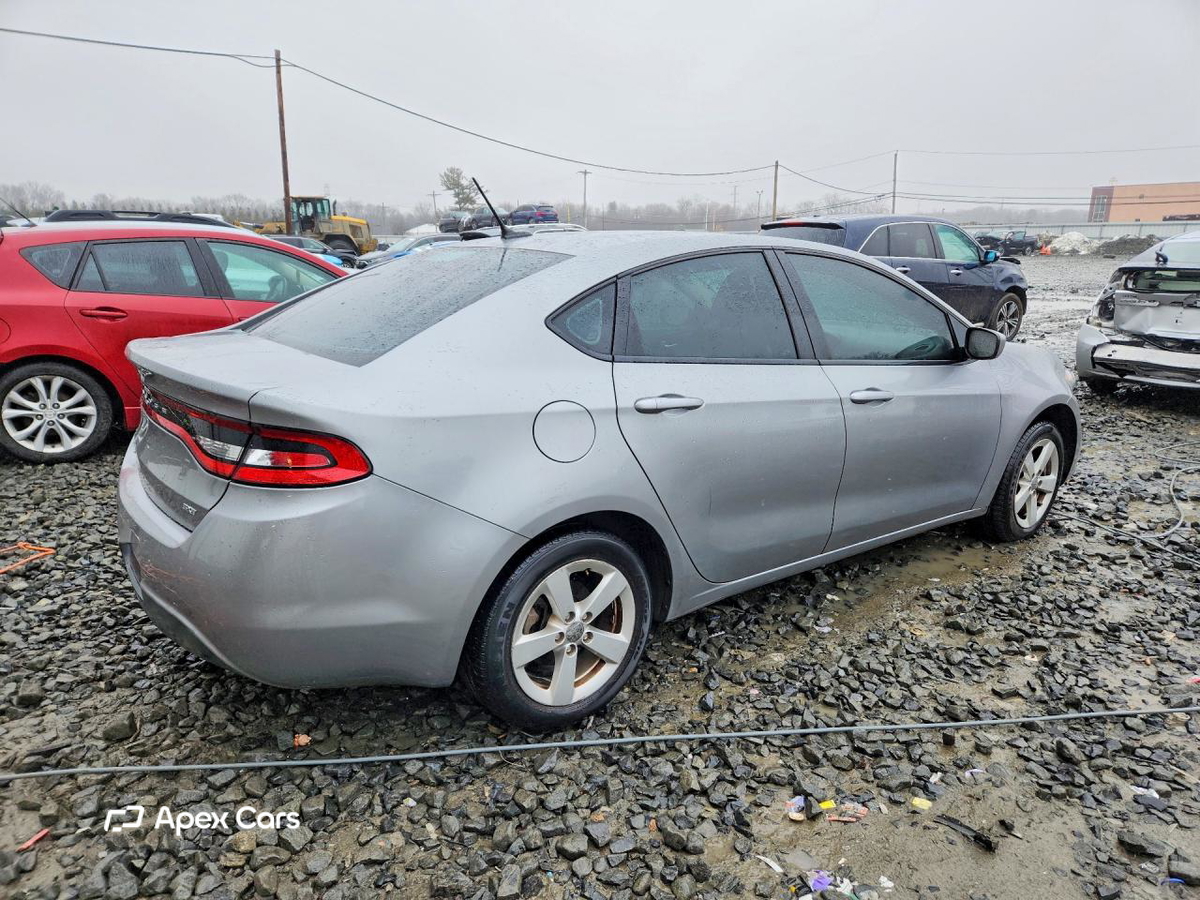 Dodge Dart 2015