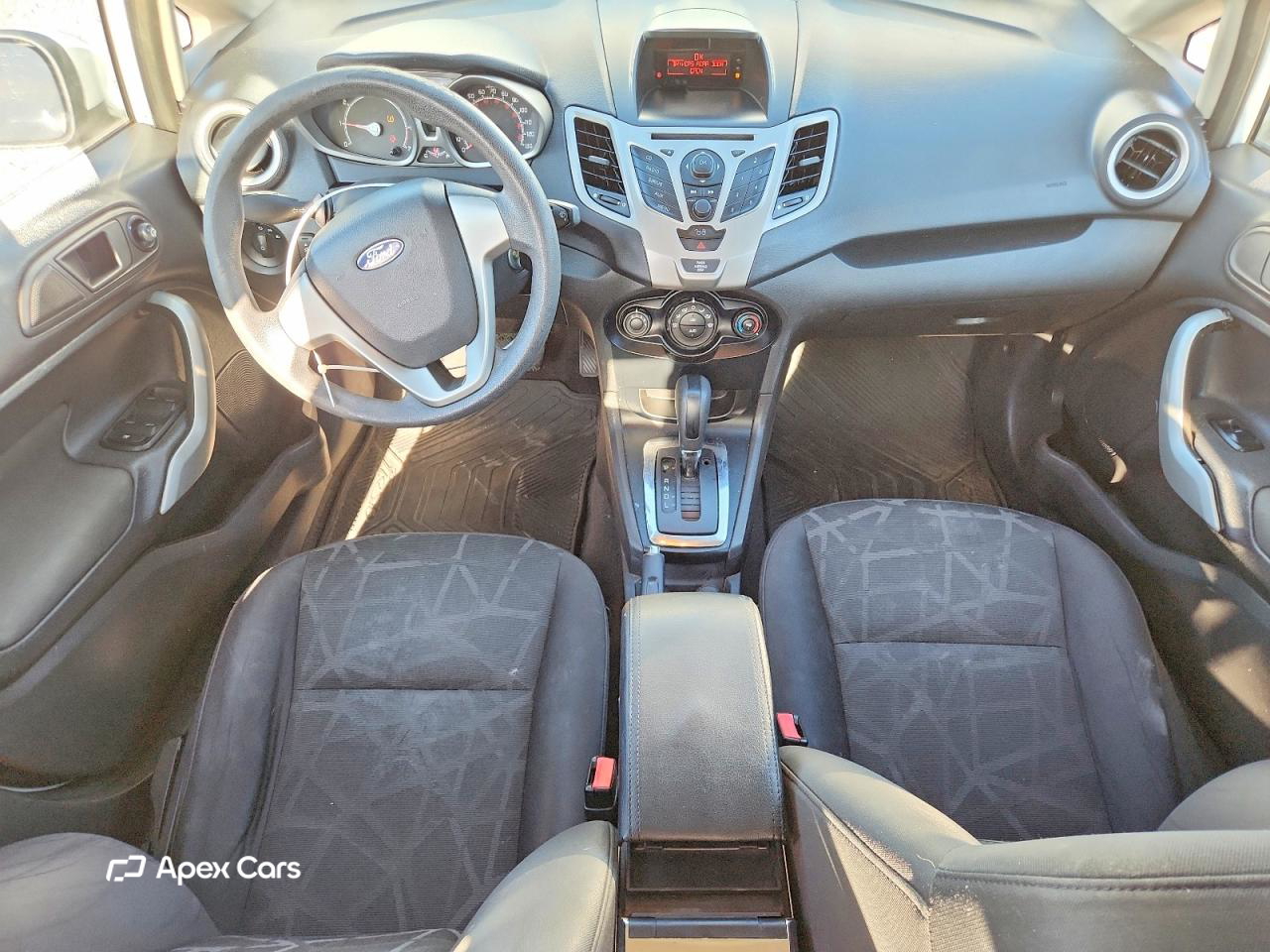 Ford Fiesta 2011