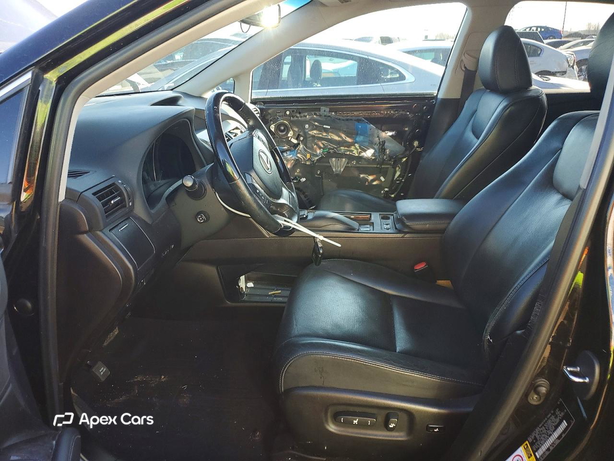 Lexus RX 2015